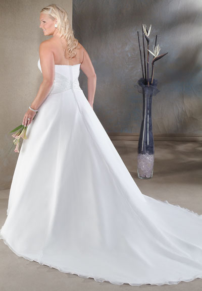 Bn Plus Size Wedding Dresses 394